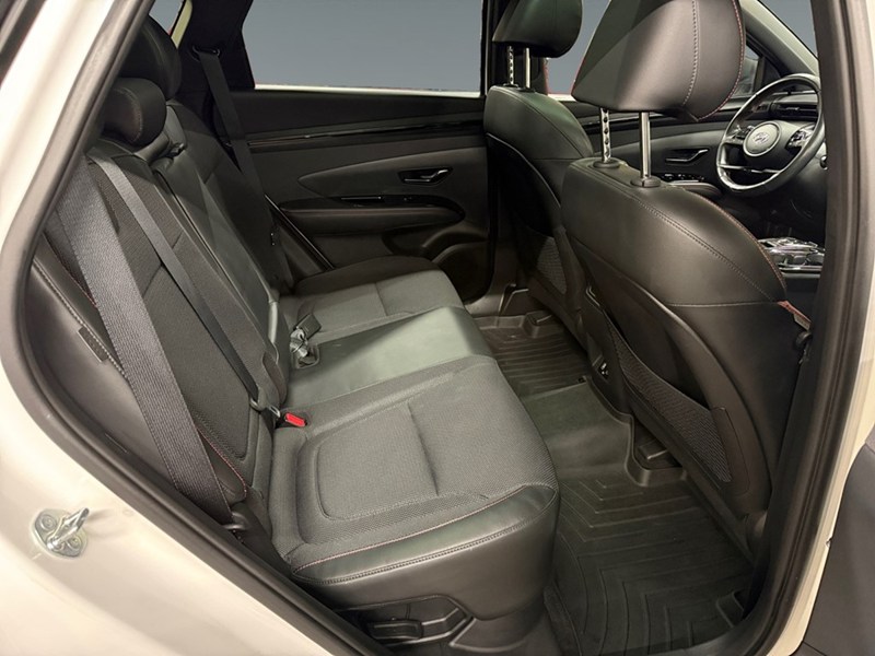 2024 Hyundai Tucson Hybrid Hybrid N-Line AWD