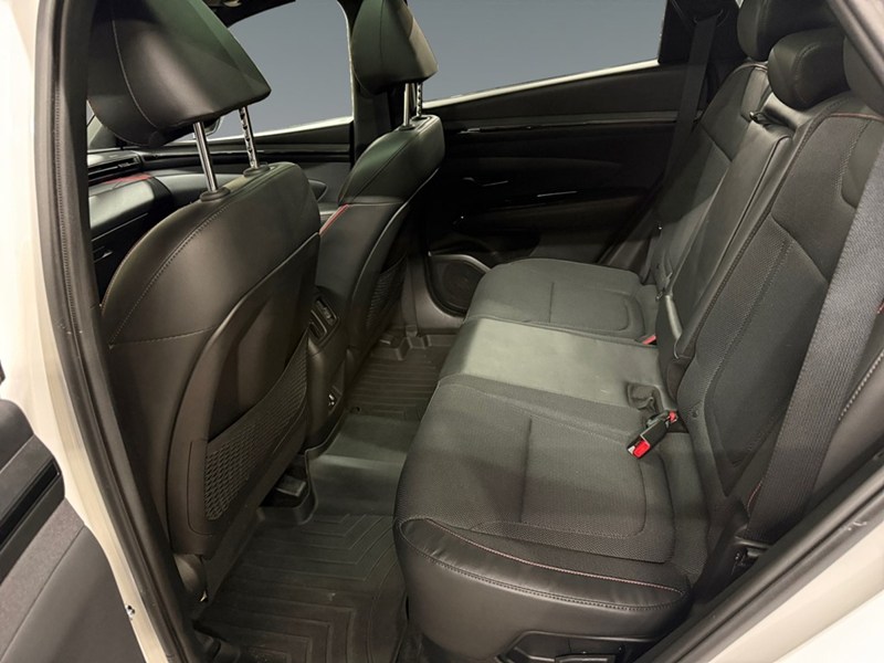 2024 Hyundai Tucson Hybrid Hybrid N-Line AWD
