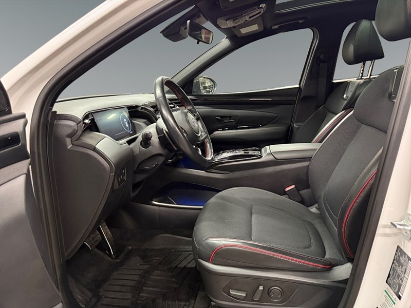 2024 Hyundai Tucson Hybrid Hybrid N-Line AWD
