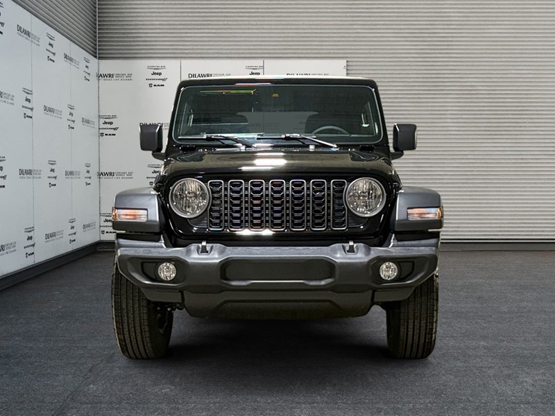2025 Jeep Wrangler Sport S 4 Door 4x4