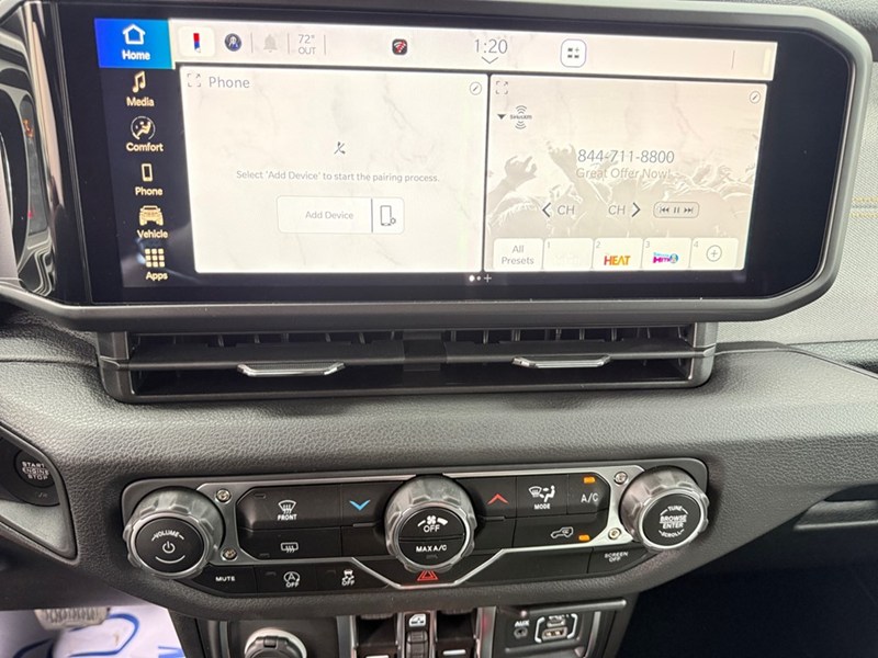2025 Jeep Wrangler Sport S 4 Door 4x4