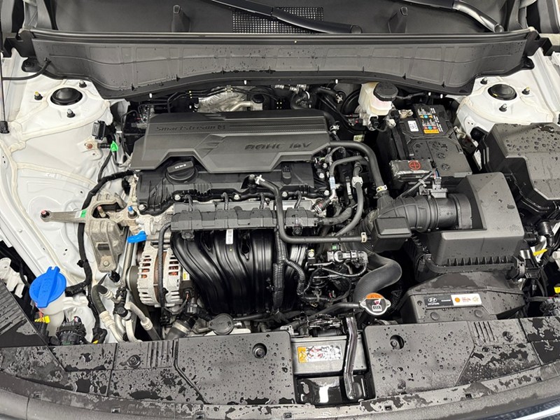 2025 Hyundai Kona 2.0L Preferred AWD w/Trend Package