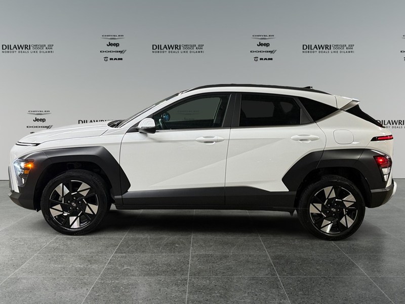 2025 Hyundai Kona 2.0L Preferred AWD w/Trend Package