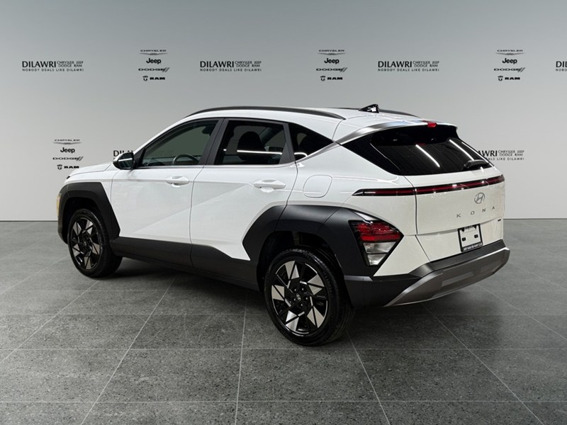 2025 Hyundai Kona 2.0L Preferred AWD w/Trend Package