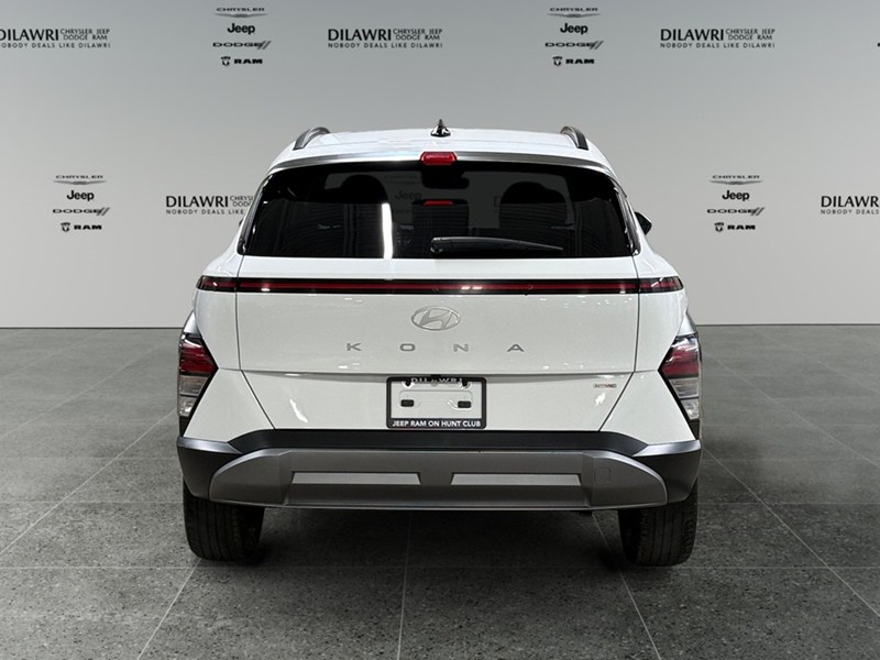 2025 Hyundai Kona 2.0L Preferred AWD w/Trend Package