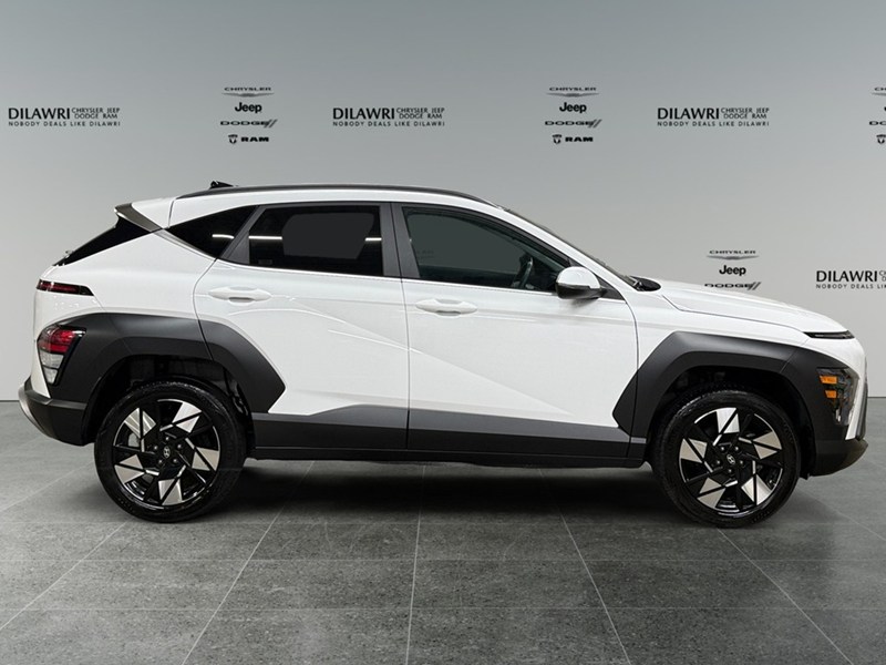 2025 Hyundai Kona 2.0L Preferred AWD w/Trend Package