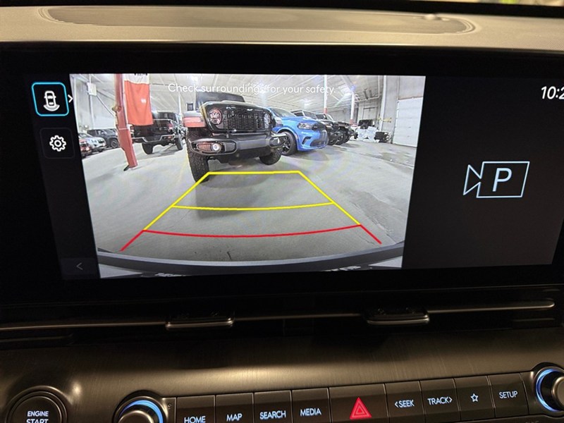 2025 Hyundai Kona 2.0L Preferred AWD w/Trend Package