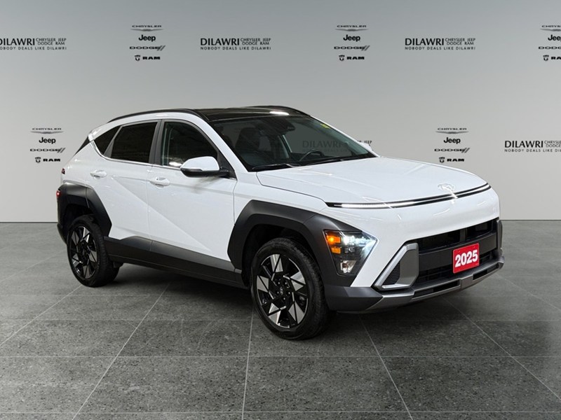 2025 Hyundai Kona 2.0L Preferred AWD w/Trend Package