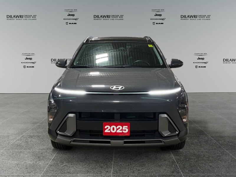 2025 Hyundai Kona 2.0L Preferred AWD w/Trend Package