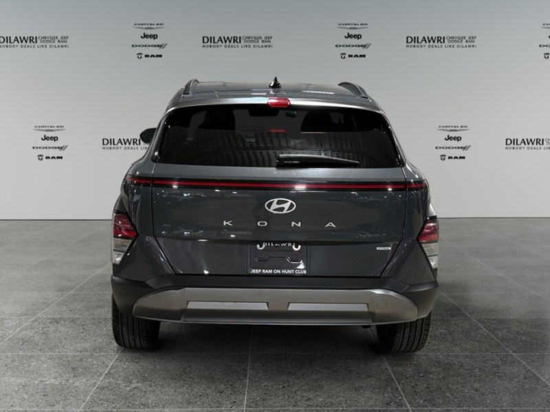 2025 Hyundai Kona 2.0L Preferred AWD w/Trend Package
