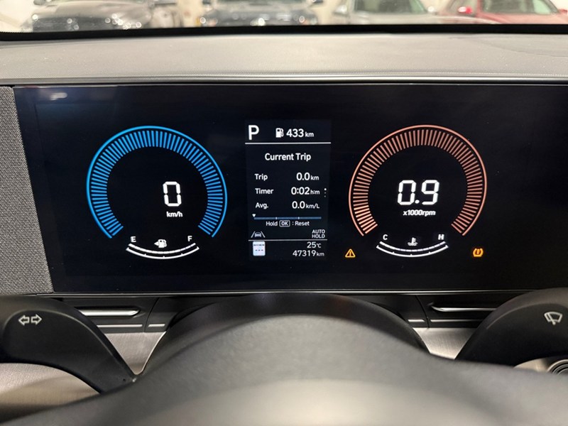 2025 Hyundai Kona 2.0L Preferred AWD w/Trend Package