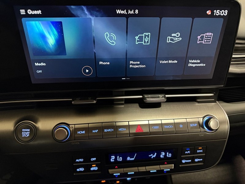 2025 Hyundai Kona 2.0L Preferred AWD w/Trend Package