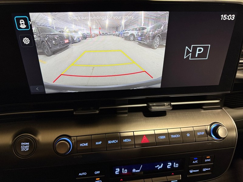 2025 Hyundai Kona 2.0L Preferred AWD w/Trend Package