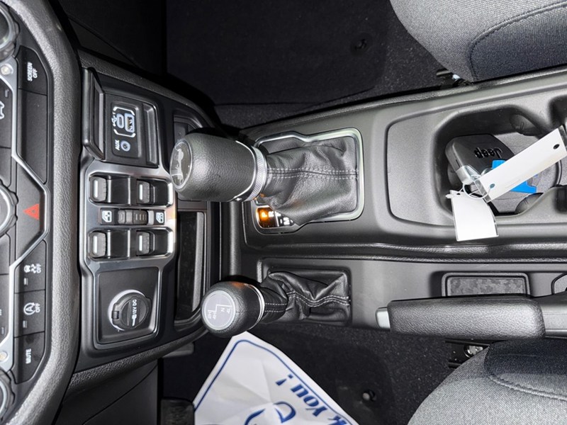 2025 Jeep Wrangler Sport S 4 Door 4x4