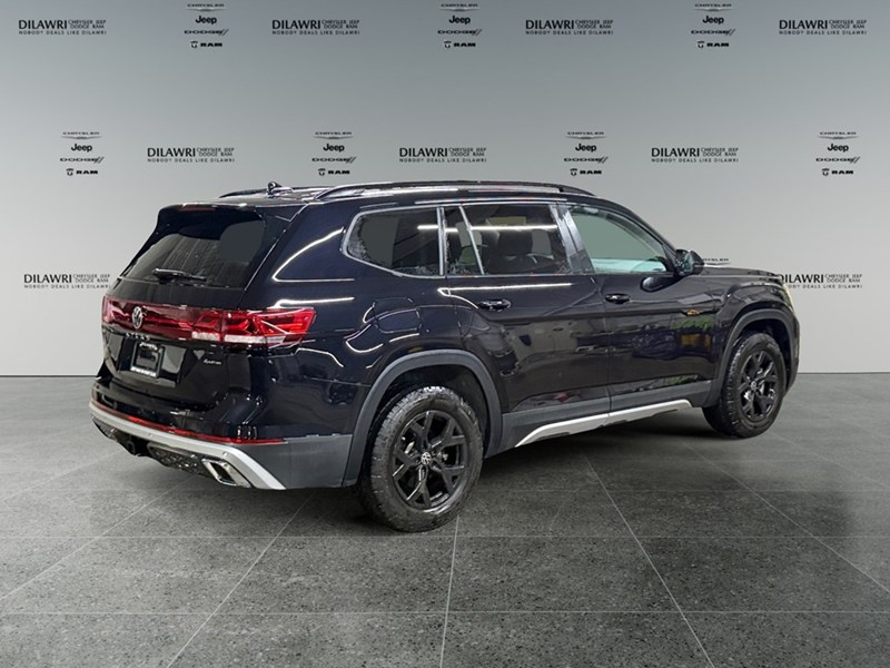 2024 Volkswagen Atlas Peak Edition 2.0 TSI 4MOTION