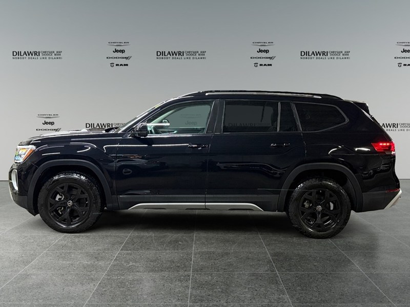 2024 Volkswagen Atlas Peak Edition 2.0 TSI 4MOTION