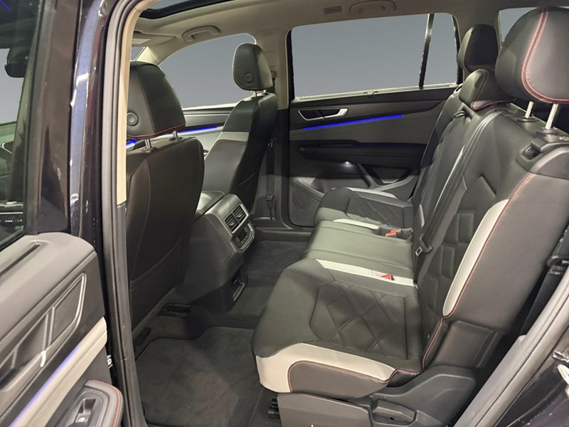 2024 Volkswagen Atlas Peak Edition 2.0 TSI 4MOTION