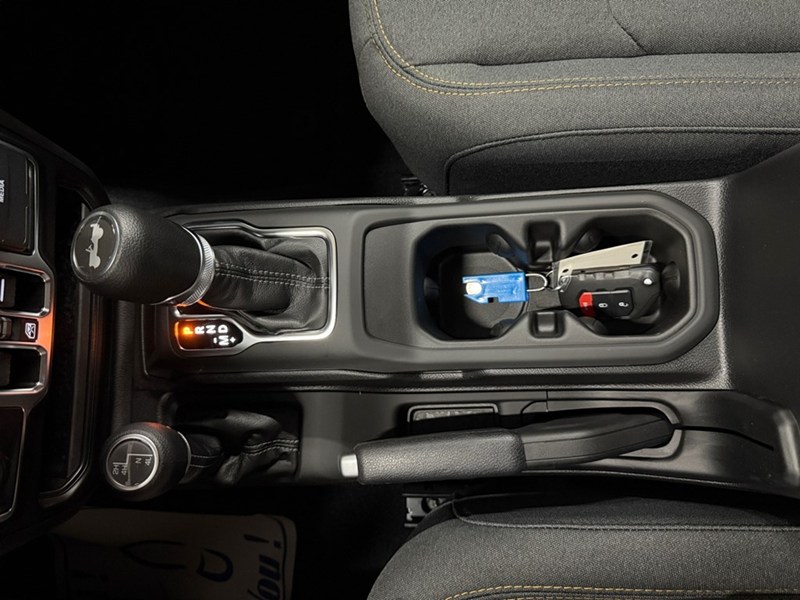 2025 Jeep Wrangler Sport 4 Door 4x4