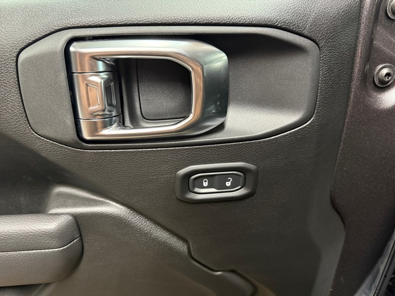 2025 Jeep Wrangler Sport 4 Door 4x4
