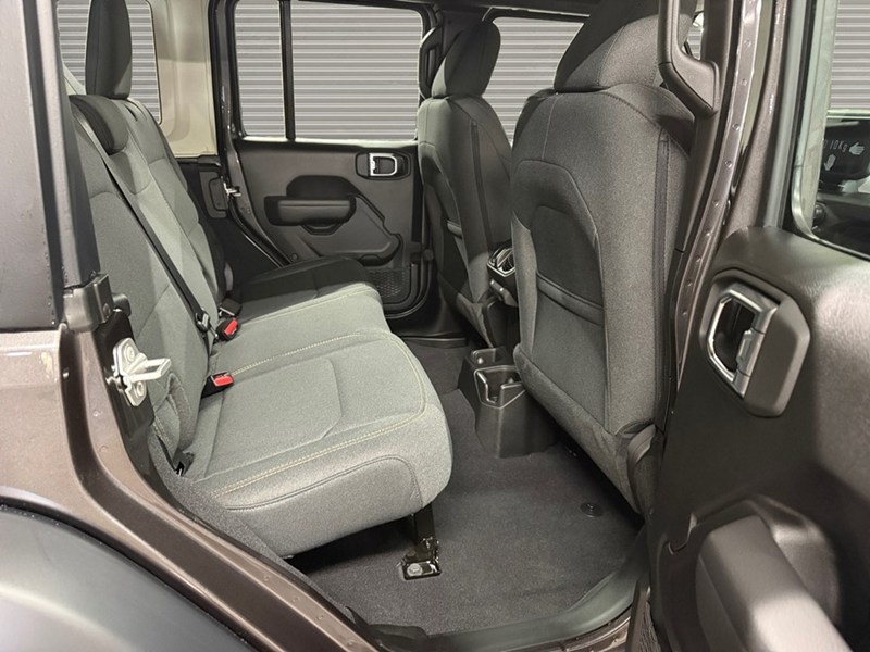 2025 Jeep Wrangler Sport 4 Door 4x4