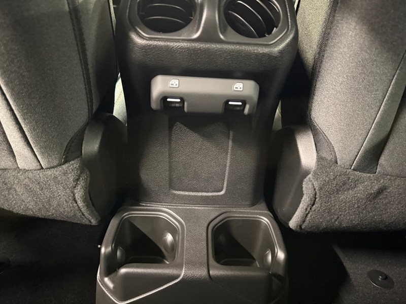 2025 Jeep Wrangler Willys 4 Door 4x4