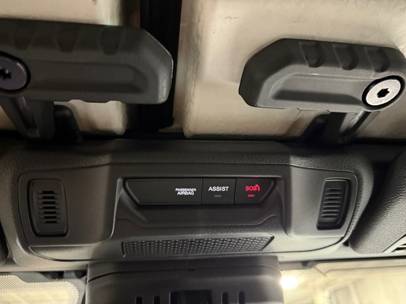 2025 Jeep Wrangler Willys 4 Door 4x4