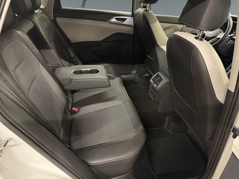 2026 Volkswagen Taos Comfortline 4MOTION
