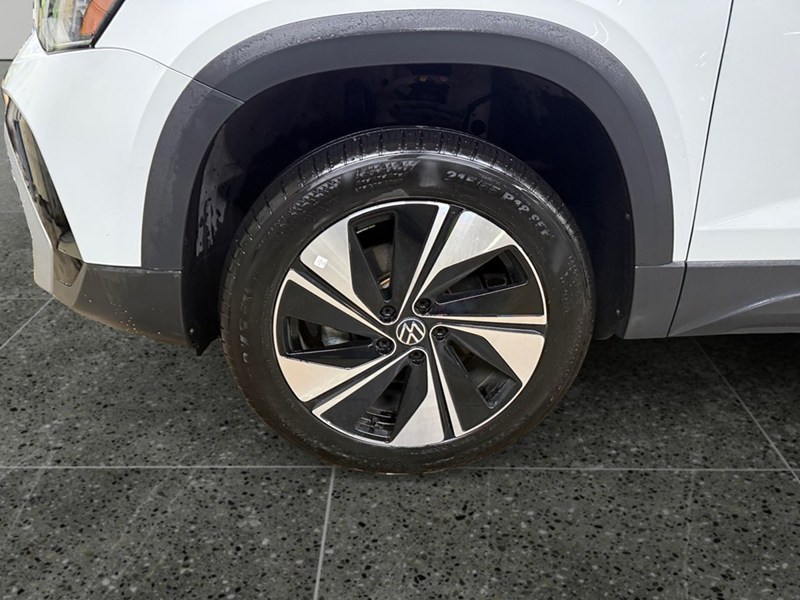 2026 Volkswagen Taos Comfortline 4MOTION