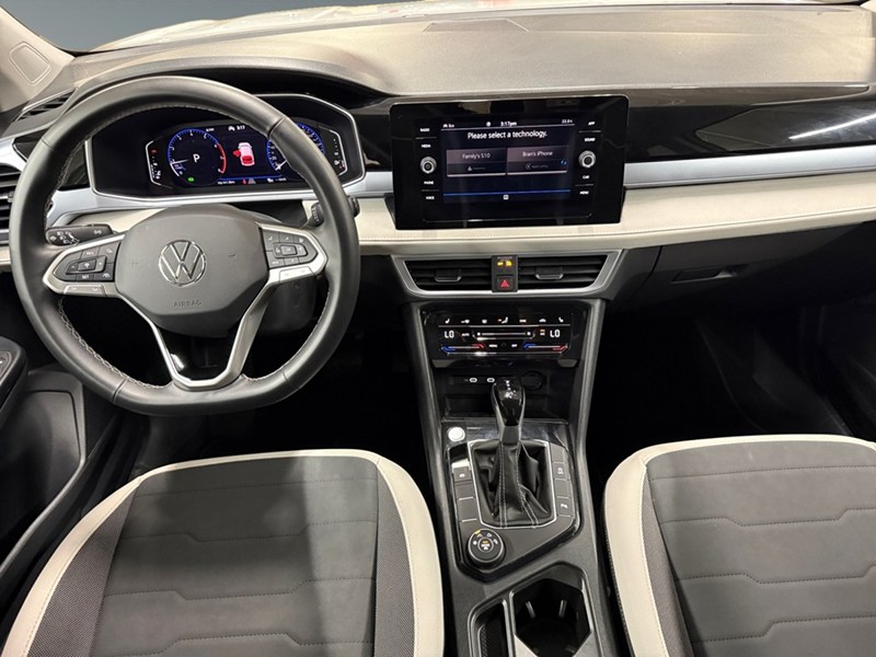 2026 Volkswagen Taos Comfortline 4MOTION