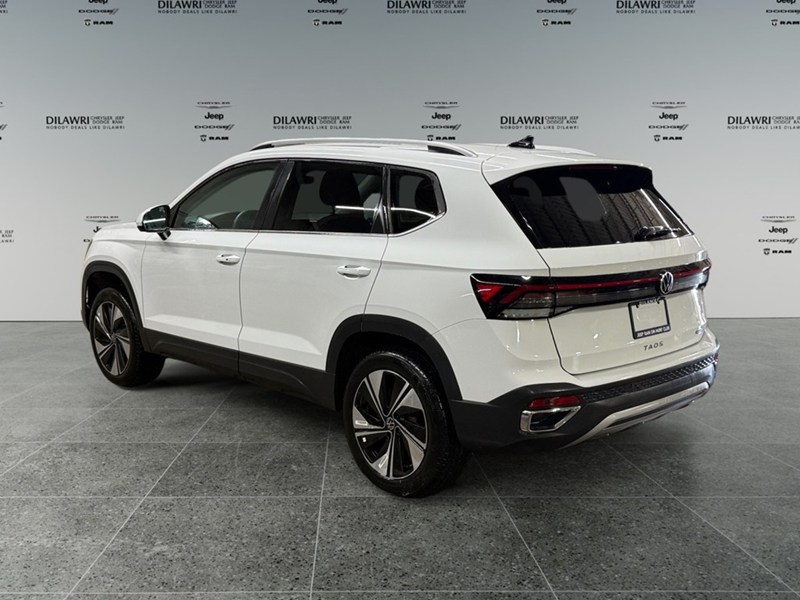 2026 Volkswagen Taos Comfortline 4MOTION