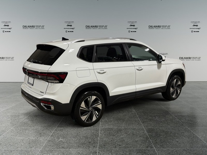 2026 Volkswagen Taos Comfortline 4MOTION