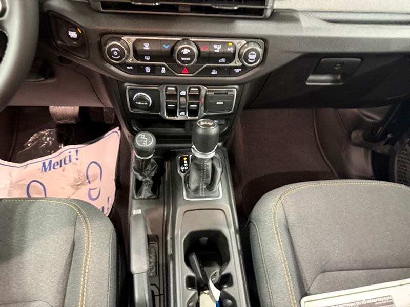 2025 Jeep Wrangler Sport S 4 Door 4x4