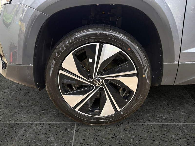 2026 Volkswagen Taos Comfortline 4MOTION