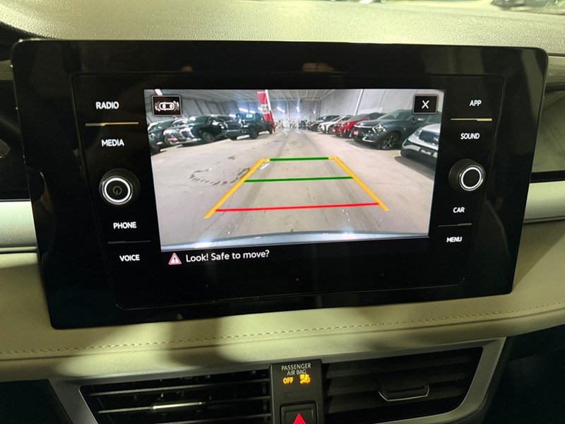 2026 Volkswagen Taos Comfortline 4MOTION