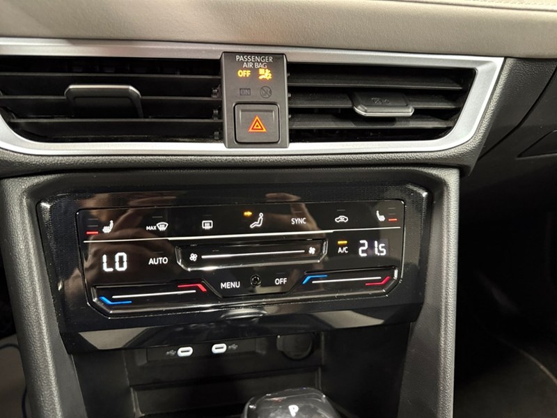 2026 Volkswagen Taos Comfortline 4MOTION