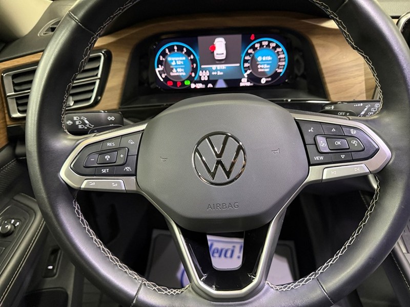 2025 Volkswagen Atlas Comfortline 2.0 TSI 4MOTION