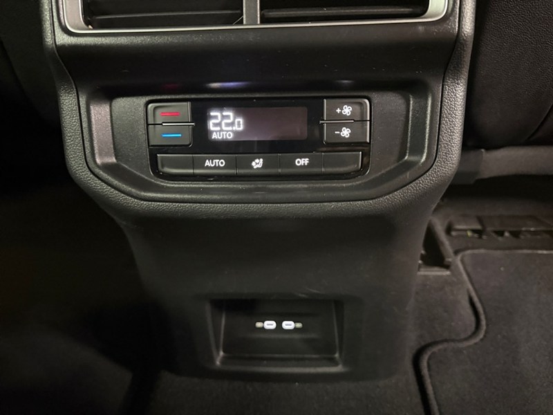 2025 Volkswagen Atlas Comfortline 2.0 TSI 4MOTION