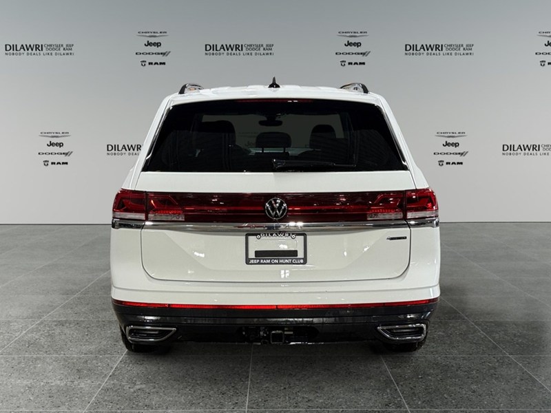 2025 Volkswagen Atlas Comfortline 2.0 TSI 4MOTION