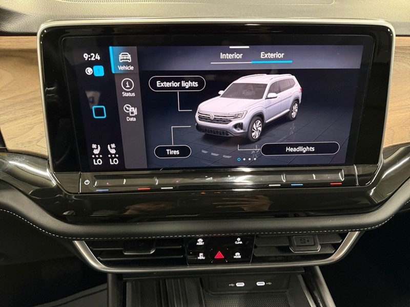 2025 Volkswagen Atlas Comfortline 2.0 TSI 4MOTION