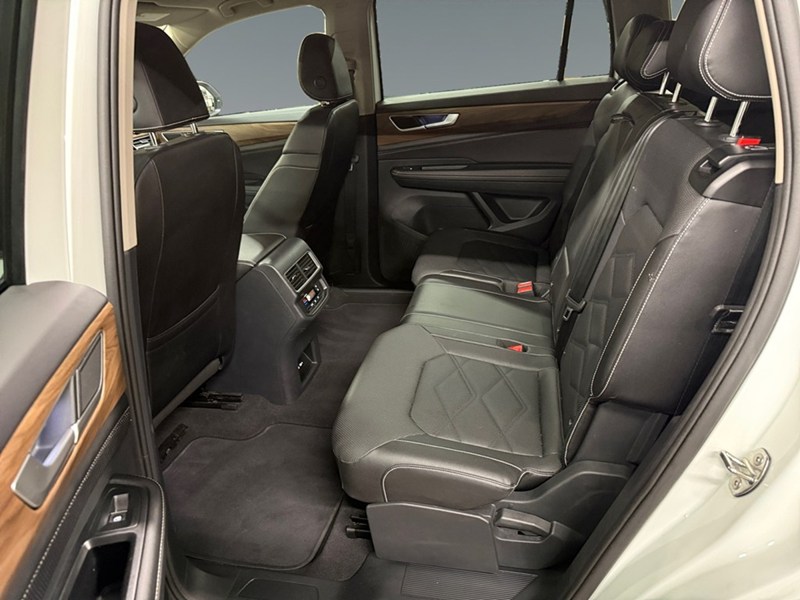 2025 Volkswagen Atlas Comfortline 2.0 TSI 4MOTION