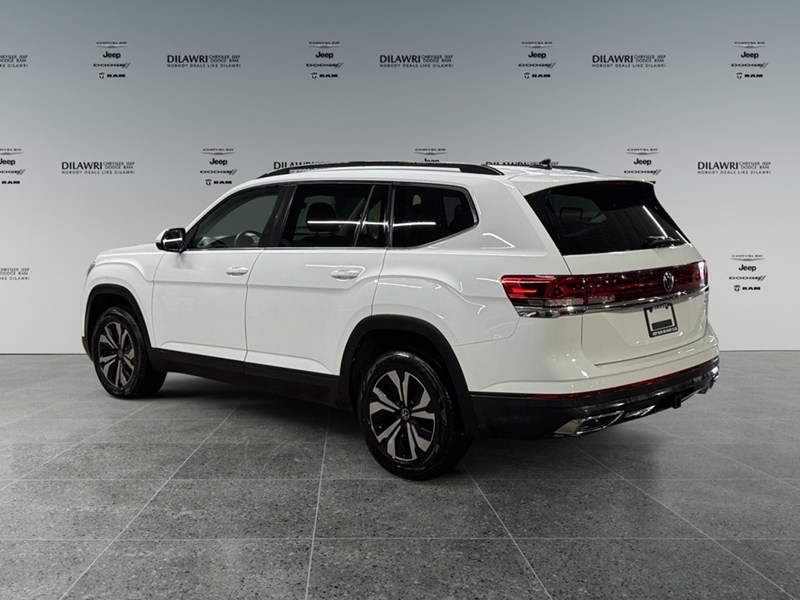 2025 Volkswagen Atlas Comfortline 2.0 TSI 4MOTION