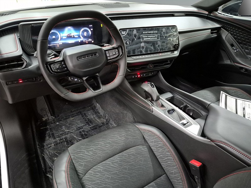 2027 Dodge Charger Scat Pack 2-Door AWD