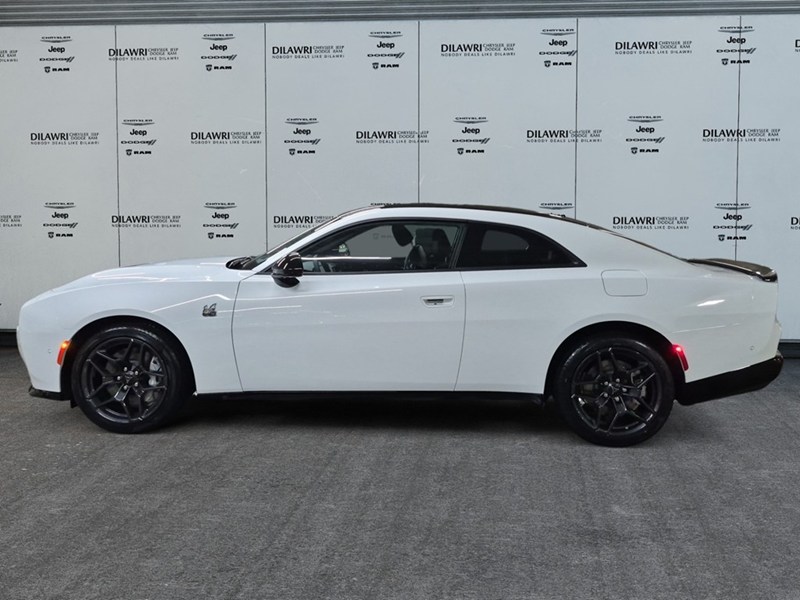 2027 Dodge Charger Scat Pack 2-Door AWD