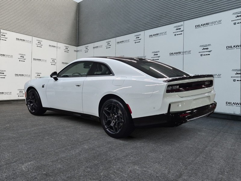 2027 Dodge Charger Scat Pack 2-Door AWD