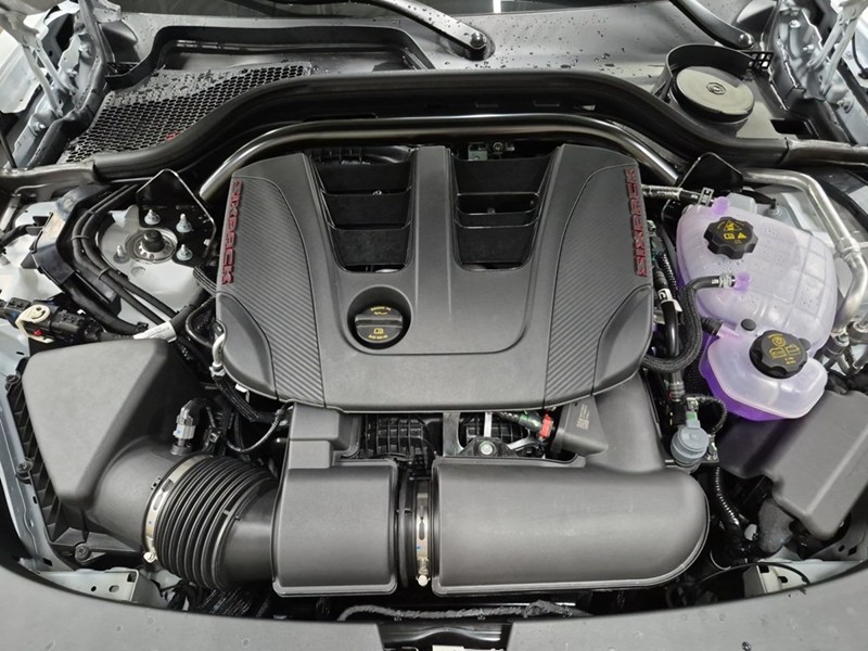 2027 Dodge Charger Scat Pack 2-Door AWD
