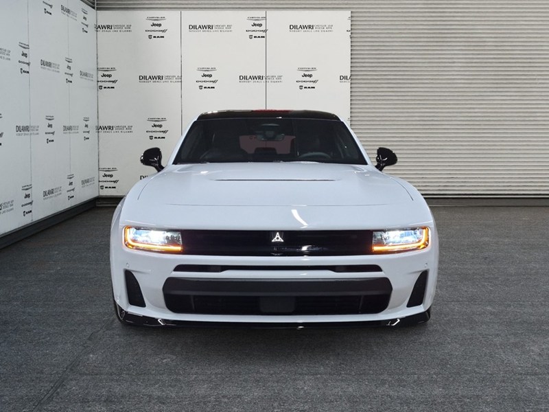 2027 Dodge Charger Scat Pack 2-Door AWD