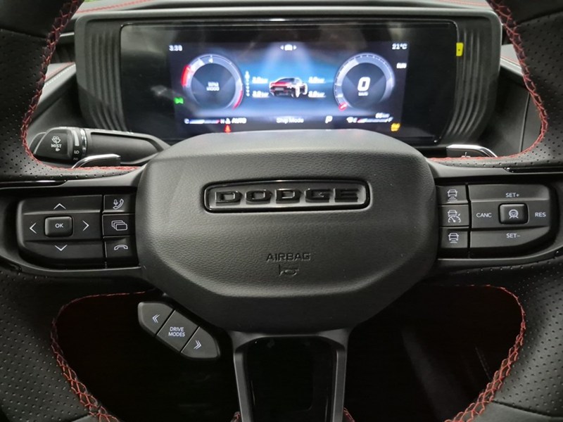 2027 Dodge Charger Scat Pack 2-Door AWD
