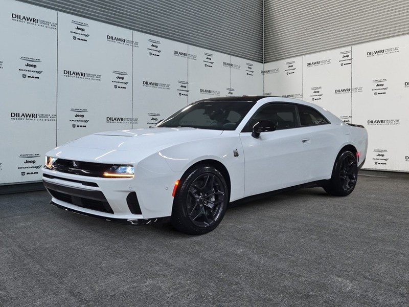 2027 Dodge Charger Scat Pack 2-Door AWD