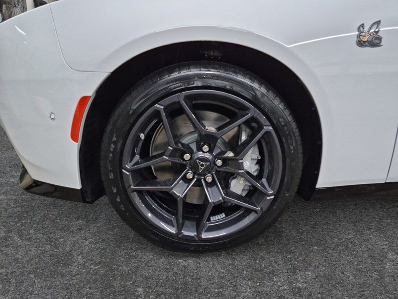 2027 Dodge Charger Scat Pack 2-Door AWD