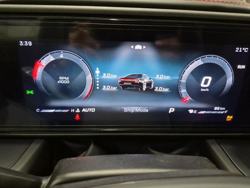 2027 Dodge Charger Scat Pack 2-Door AWD